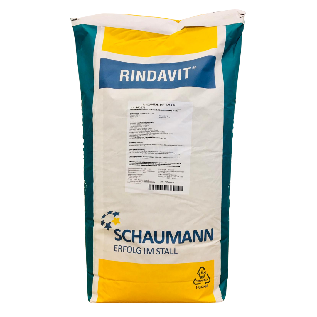 Rindavital MF suola