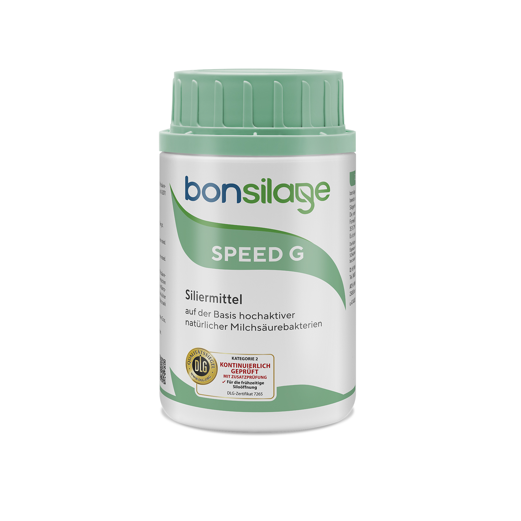 Bonsilage Speed - biologinen rehunsäilöntäaine Bonsilage Speed - biologinen rehunsäilöntäaine