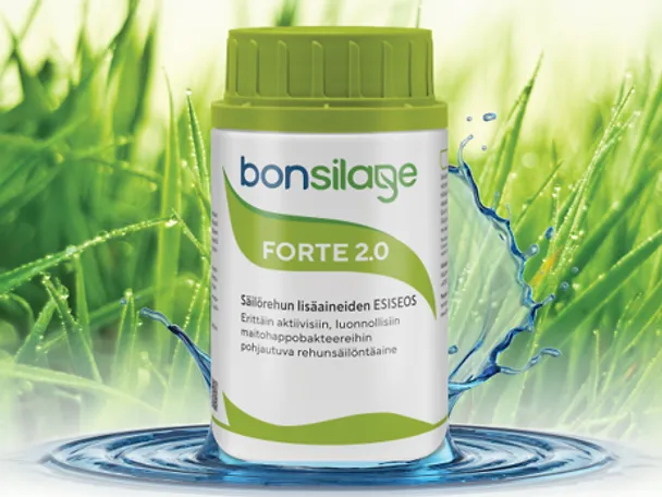 bonsilage 2.0