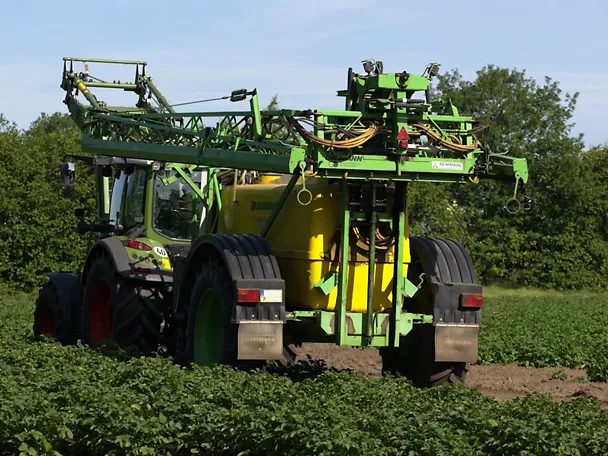 Biostimulantin ruiskutus Biostimulantin ruiskutus