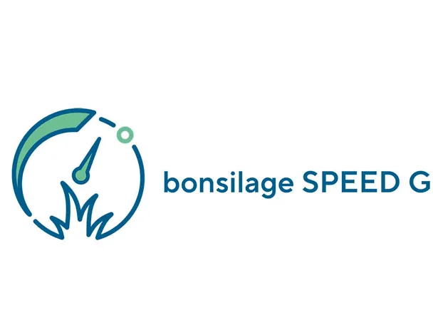 Logo bonsilage SPEED G